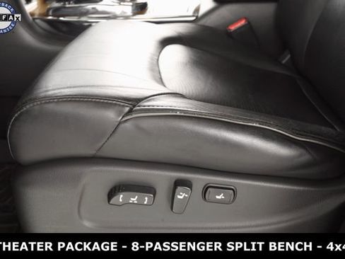 Used 2013 INFINITI QX56 4WD w/ Theater Pkg image 36
