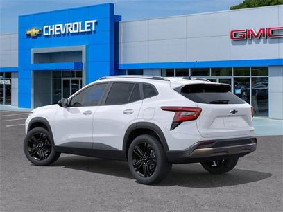 New 2026 Chevrolet Trax ACTIV w/ Driver Confidence Package