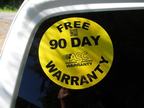 Used 2005 Chevrolet Uplander LS w/ LS Easy Order Package image 17