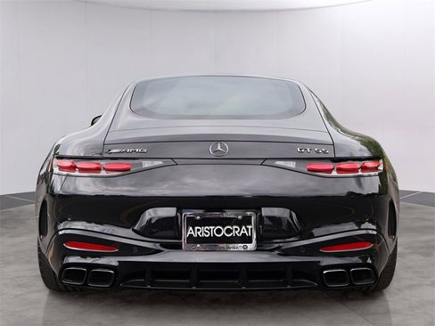 New 2025 Mercedes-Benz AMG GT 55 image 9
