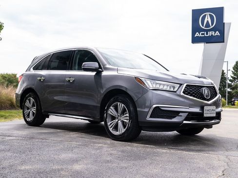Used 2019 Acura MDX SH-AWD image 2