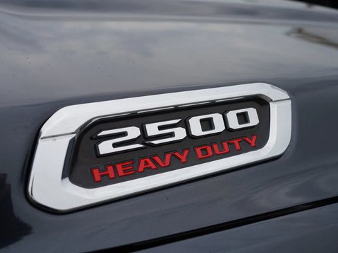 Used 2021 RAM 2500 Limited AWD/4WD image 25