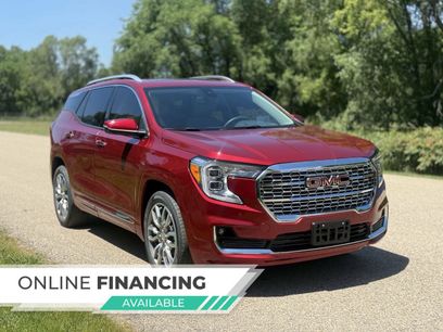 Used 2023 GMC Terrain Denali w/ Denali Premium Package