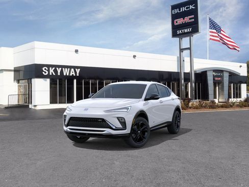 New 2026 Buick Envista Sport Touring w/ Convenience I Package image 8