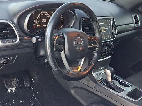 Used 2020 Jeep Grand Cherokee Altitude image 9