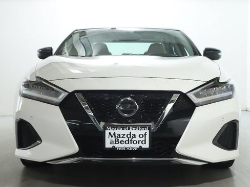Used 2019 Nissan Maxima 3.5 SL w/ Floor Mat Group FWD image 5
