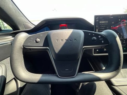 Used 2021 Tesla Model S Plaid AWD/4WD image 25