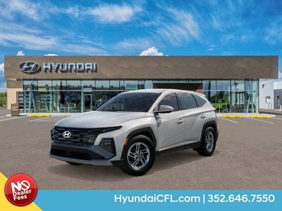New 2026 Hyundai Tucson SE