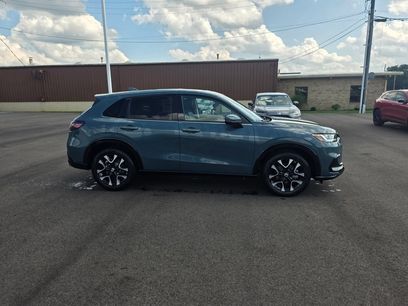 New 2027 Honda HR-V EX-L