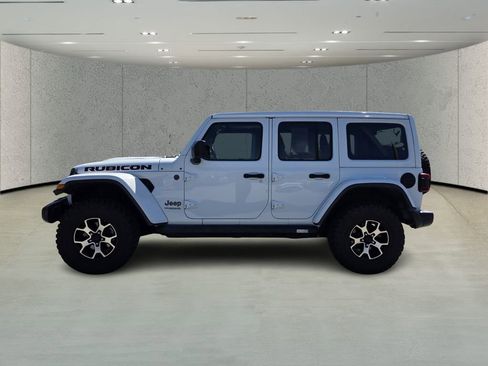 Used 2020 Jeep Wrangler Unlimited Rubicon image 6