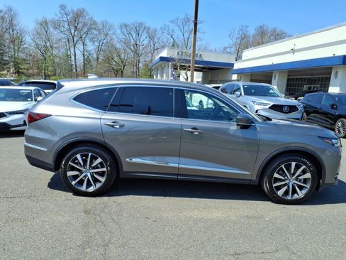 Certified 2026 Acura MDX SH-AWD w/ Technology Package image 16