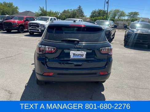 New 2026 Jeep Compass Latitude AWD/4WD image 4
