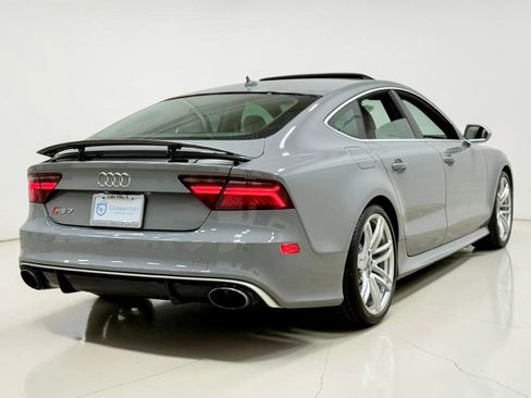Used 2017 Audi RS 7 Prestige AWD/4WD image 18