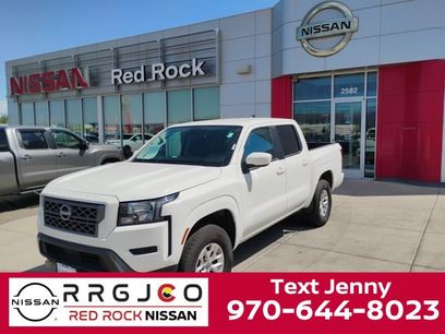 Used 2024 Nissan Frontier SV