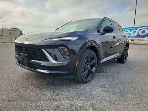 New 2026 Buick Envision Sport Touring image 2