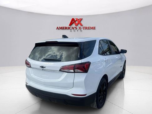 Used 2023 Chevrolet Equinox LS w/ LS Convenience Package FWD image 6
