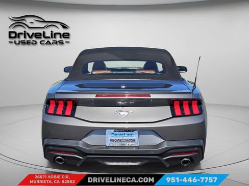 Used 2024 Ford Mustang Premium RWD image 3