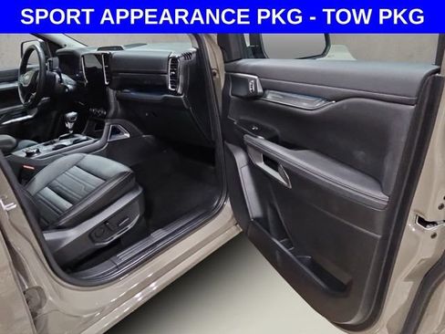 New 2026 Ford Ranger XLT w/ Trailer Tow Package AWD/4WD image 18