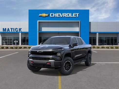 New 2026 Chevrolet Silverado EV Trail Boss w/ Plus Package image 8
