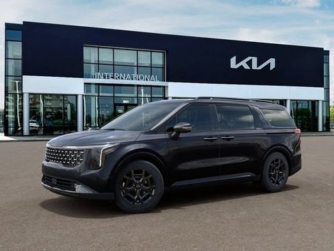 New 2026 Kia Carnival SX Prestige FWD image 3