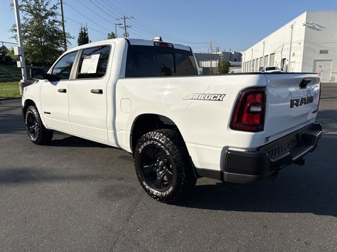 Used 2026 RAM 1500 Warlock AWD/4WD image 7