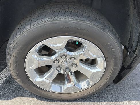 Used 2022 RAM 1500 Big Horn AWD/4WD image 29