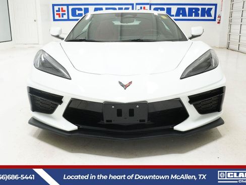 Used 2026 Chevrolet Corvette Stingray Coupe w/ 1LT RWD image 2