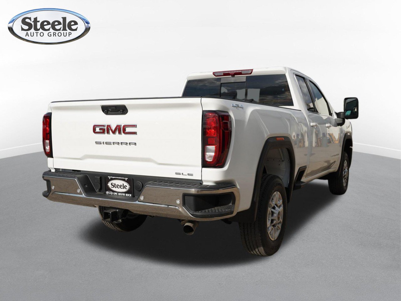 New 2026 GMC Sierra 2500 SLE w/ SLE Value Package; AWD/4WD image 5