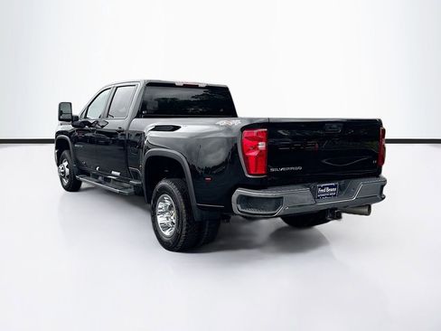 Certified 2024 Chevrolet Silverado 3500 LT image 5