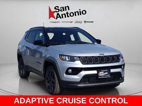New 2026 Jeep Compass Limited AWD/4WD image 2