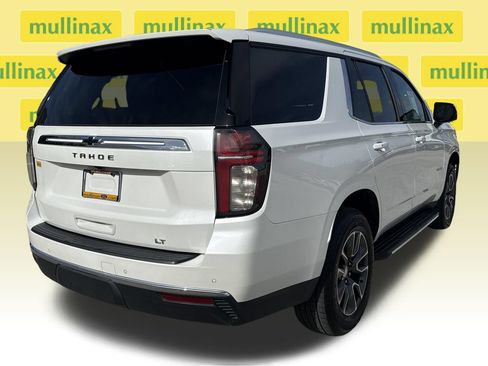 Used 2021 Chevrolet Tahoe LT w/ LT Signature Package RWD image 4