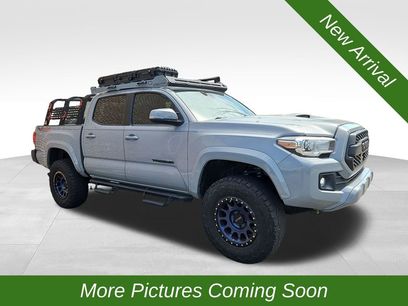 Used 2019 Toyota Tacoma TRD Sport