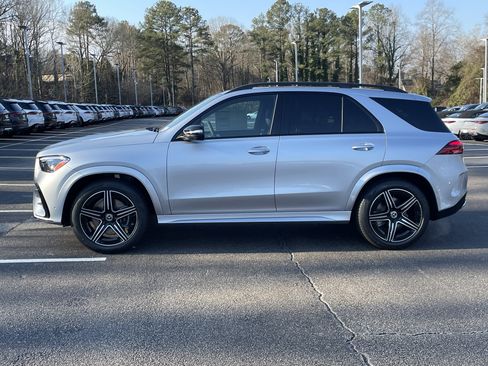 New 2026 Mercedes-Benz GLE 350 4MATIC image 12