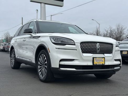 Certified 2023 Lincoln Aviator Reserve w/ Equipment Group 201A image 49