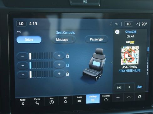New 2026 Ford F250 Platinum AWD/4WD image 33