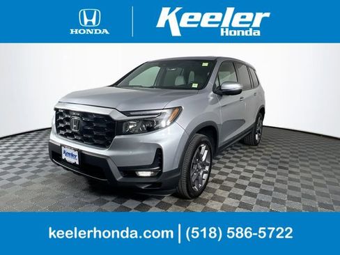 Used 2023 Honda Passport EX-L image 1