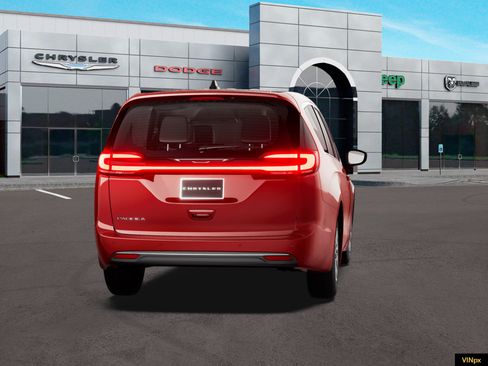 New 2027 Chrysler Pacifica Select FWD image 14