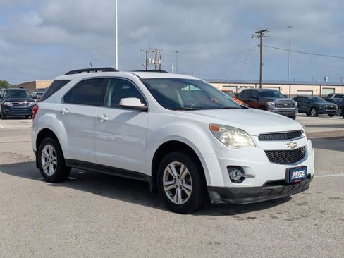 Used 2013 Chevrolet Equinox LT w/ Power Convenience Package image 3