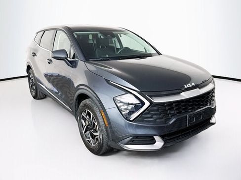 Certified 2023 Kia Sportage LX AWD/4WD image 3