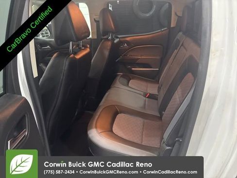 Certified 2018 Chevrolet Colorado Z71 AWD/4WD image 24