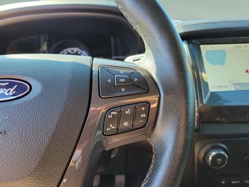 Certified 2021 Ford Ranger Lariat w/ Equipment Group 501A High image 11