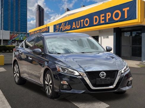 Used 2019 Nissan Altima 2.5 SV FWD image 6
