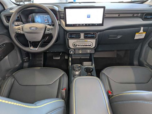 New 2025 Ford Maverick Lobo AWD/4WD image 5