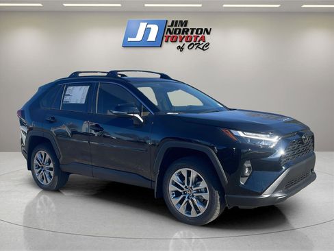 New 2025 Toyota RAV4 XLE Premium image 3
