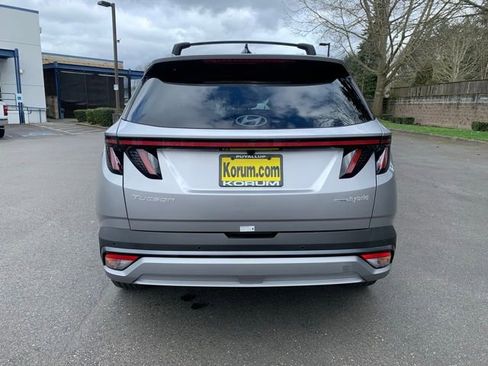 New 2026 Hyundai Tucson Limited image 4