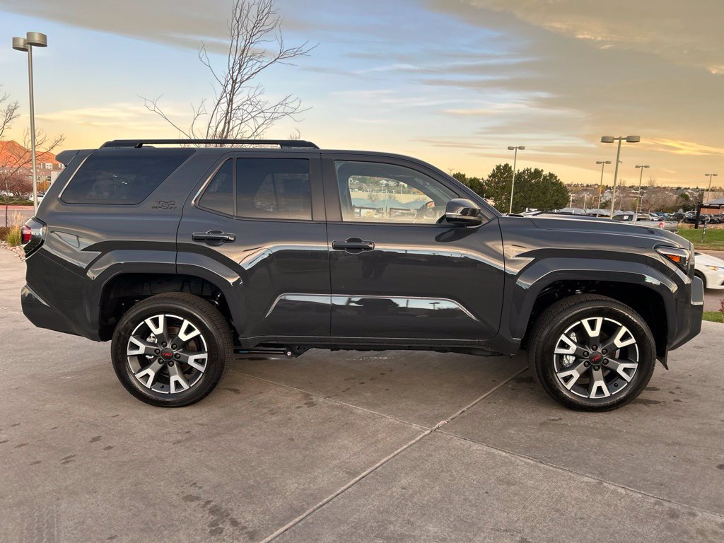 Used 2026 Toyota 4Runner TRD Sport AWD/4WD image 9