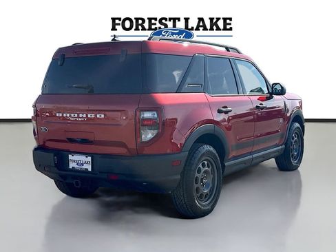 Used 2024 Ford Bronco Sport Big Bend image 7