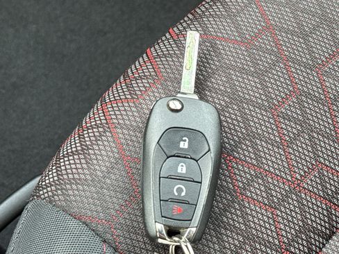 Used 2019 Chevrolet Sonic LT image 36