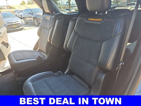 New 2026 Ford Explorer Tremor w/ Tremor Ultimate Package AWD/4WD image 15
