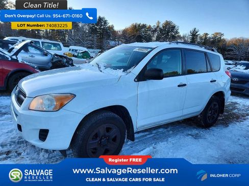 Used 2011 Toyota RAV4 4dr Sport w/ Base L4 Extra Value Pkg image 1
